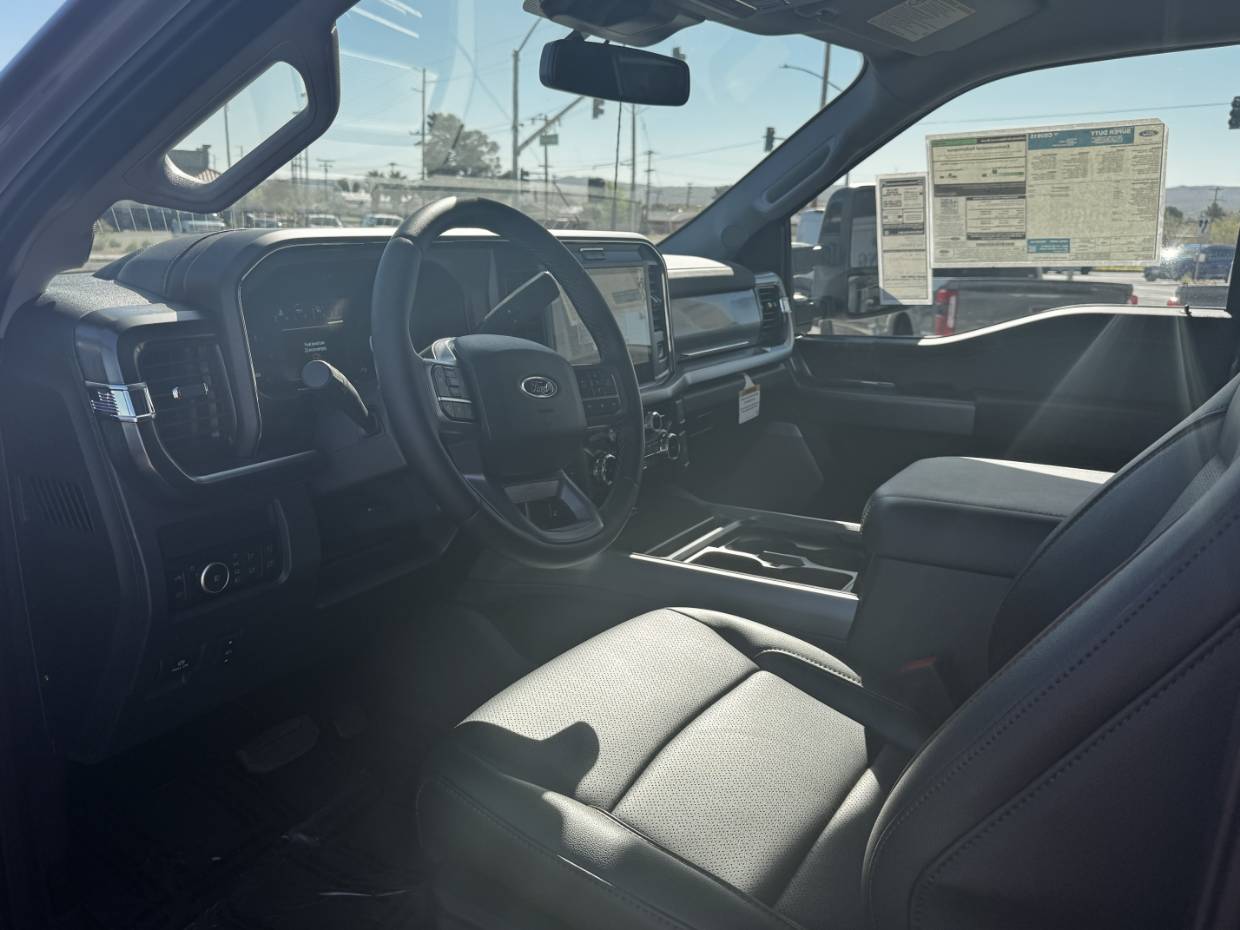 2026 Ford F-250 Super Duty Lariat - Photo 8