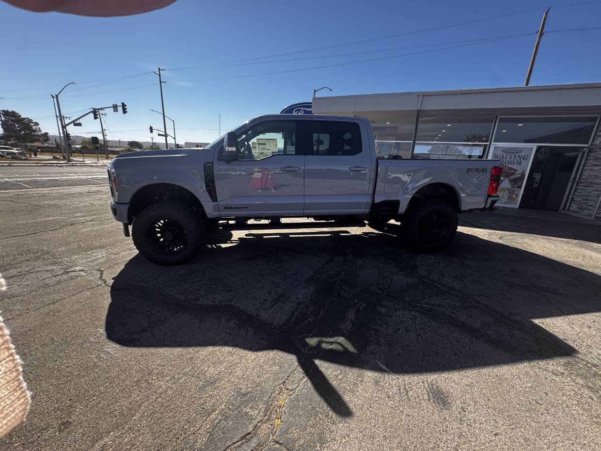 2026 Ford F-250 Super Duty Lariat - Photo 10