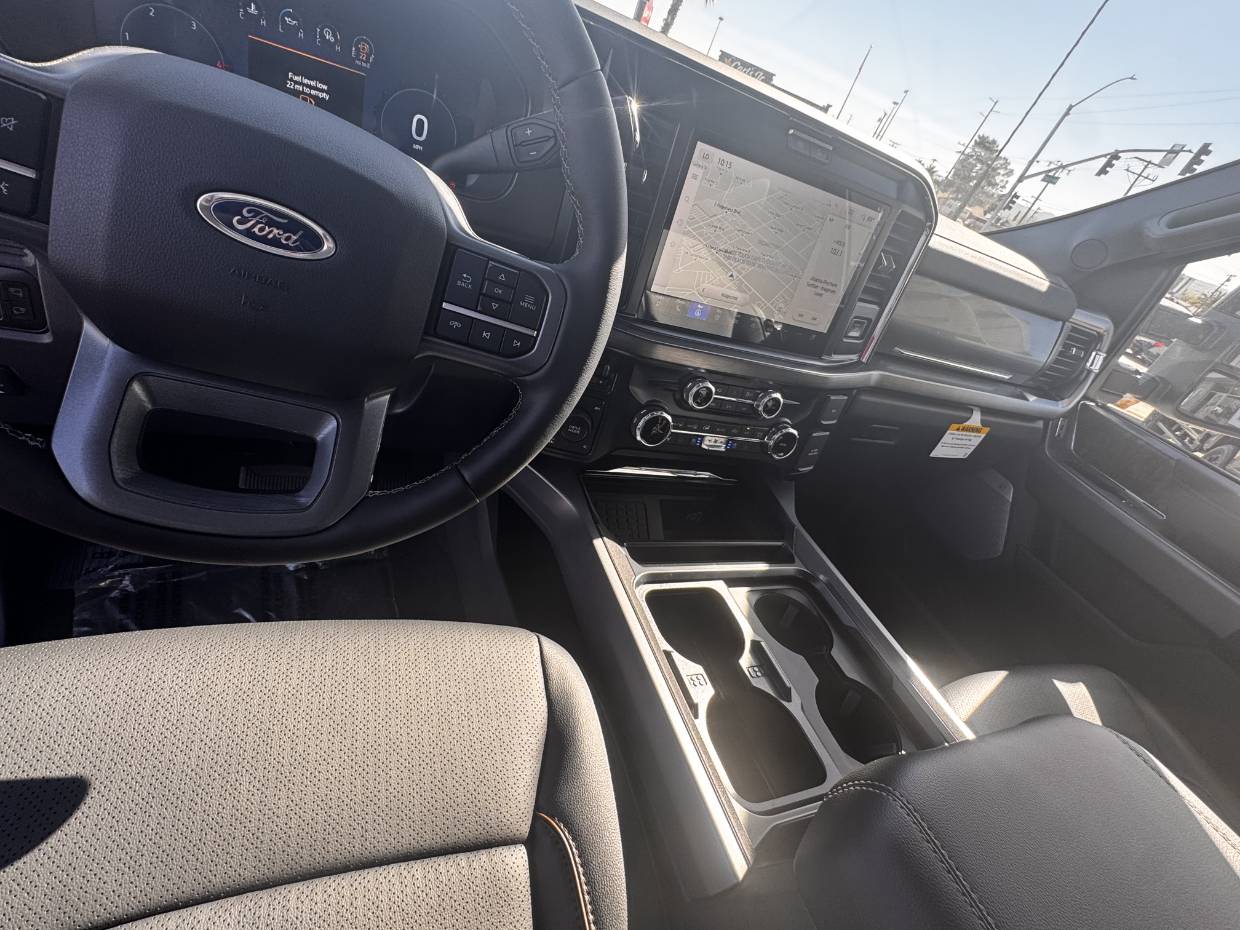 2026 Ford F-250 Super Duty Lariat - Photo 11