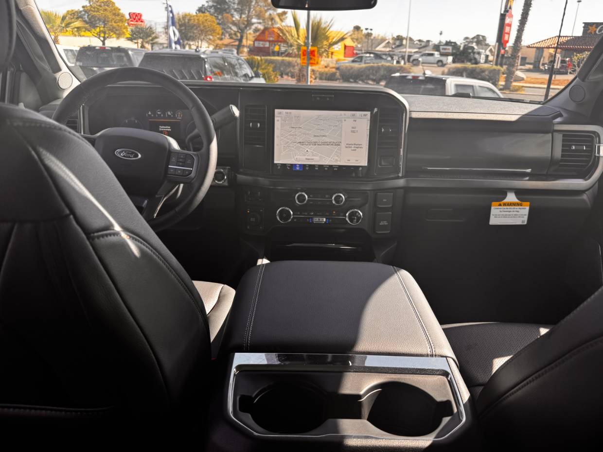 2026 Ford F-250 Super Duty Lariat - Photo 12