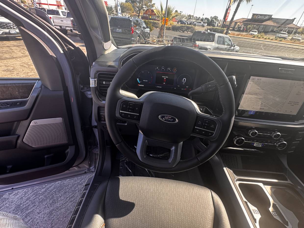 2026 Ford F-250 Super Duty Lariat - Photo 13