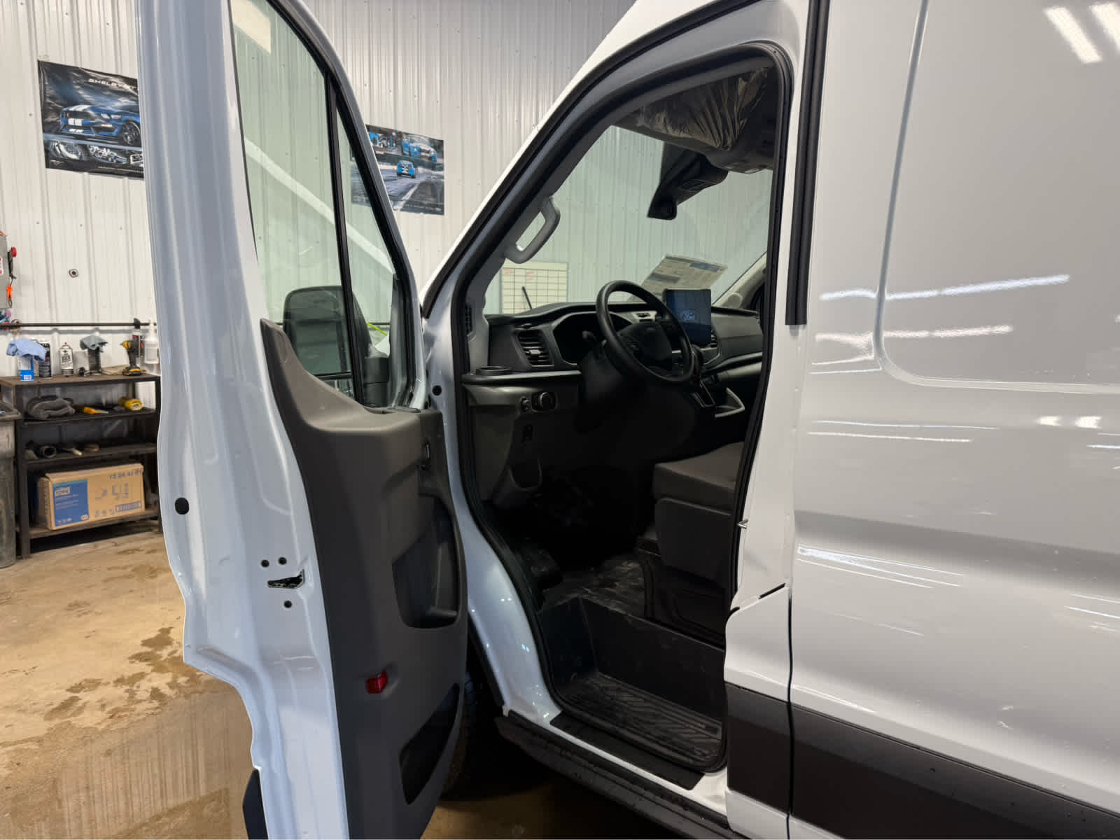 2026 Ford Transit Van Base - Photo 6