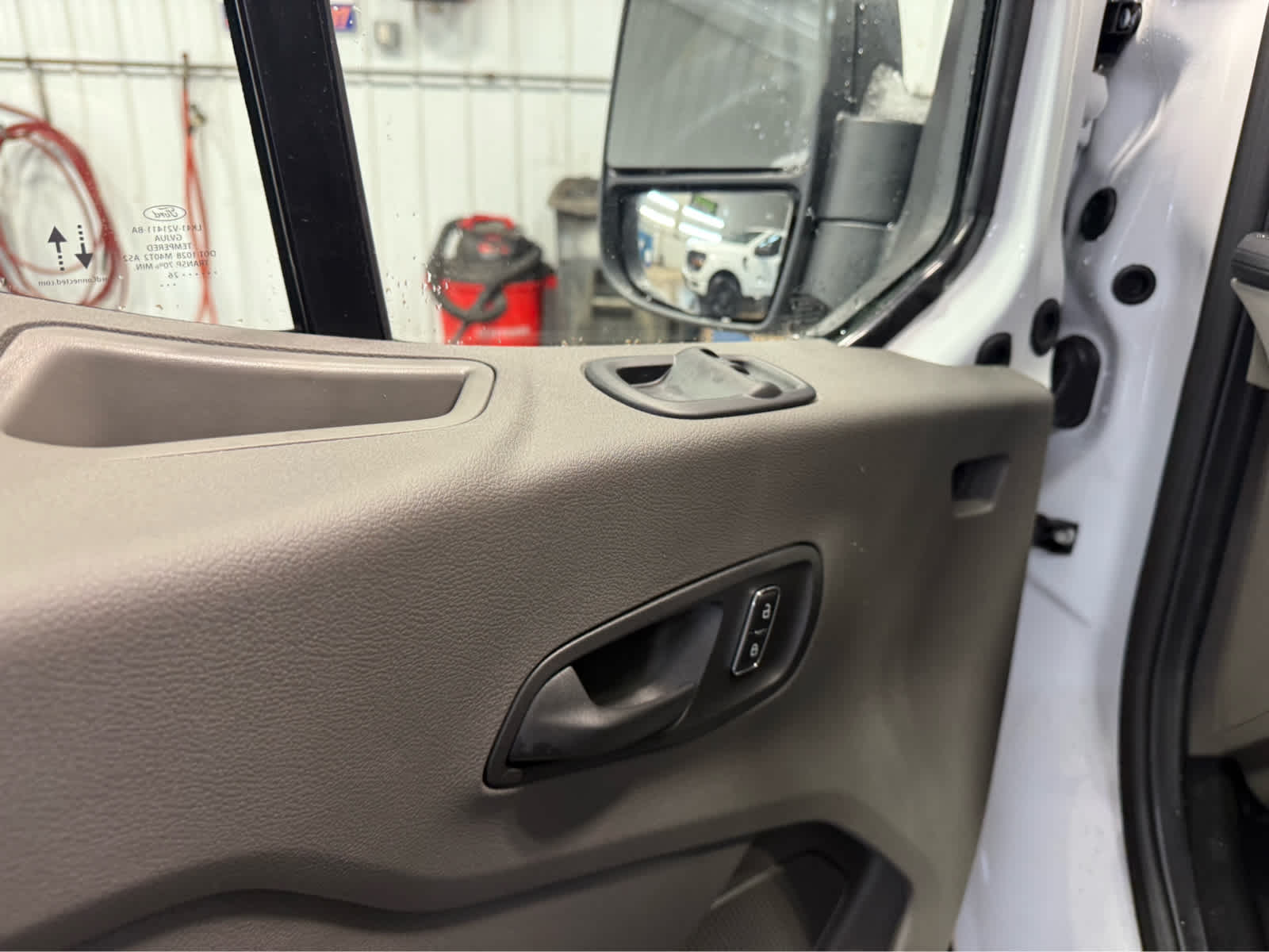 2026 Ford Transit Van Base - Photo 7