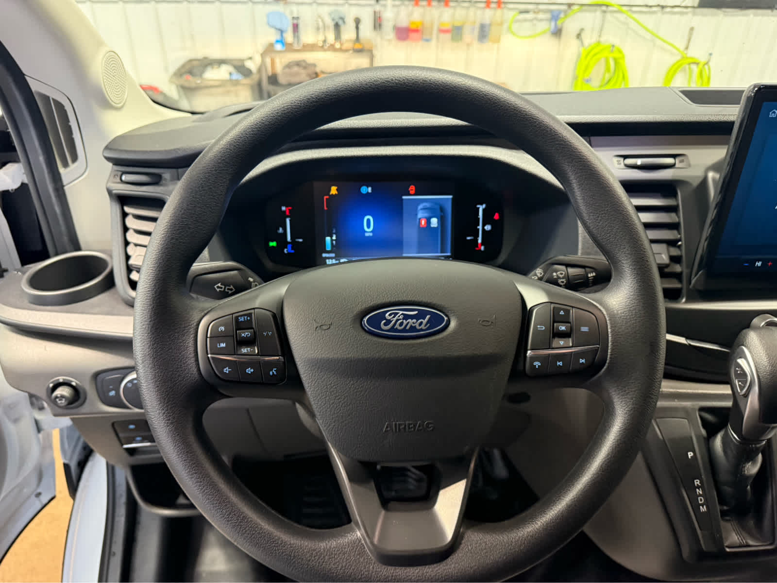 2026 Ford Transit Van Base - Photo 8