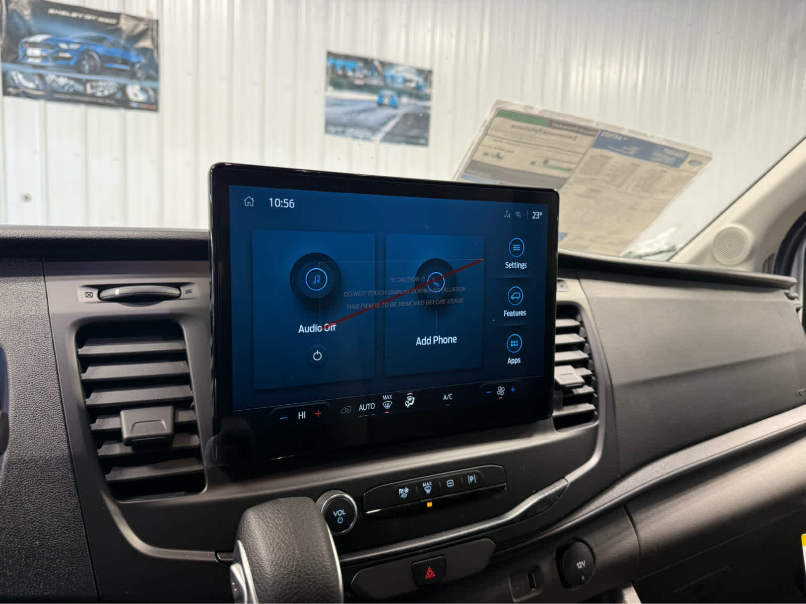 2026 Ford Transit Van Base - Photo 11