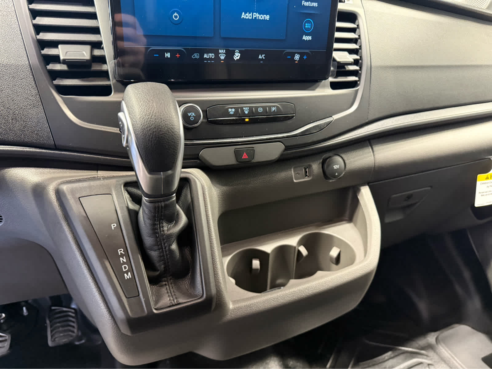 2026 Ford Transit Van Base - Photo 12