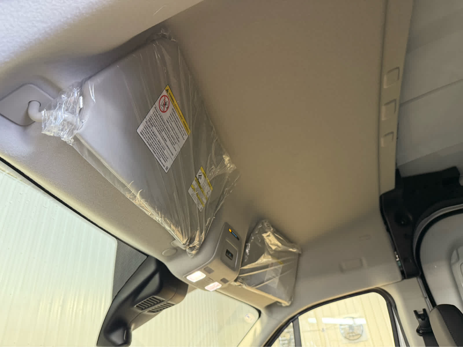 2026 Ford Transit Van Base - Photo 13