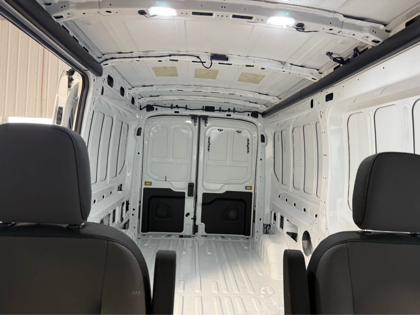 2026 Ford Transit Van Base - Photo 15