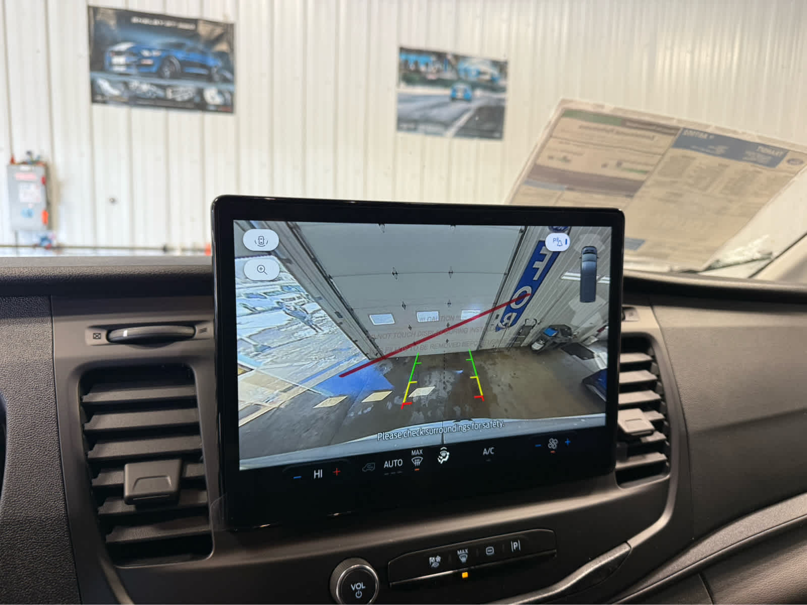 2026 Ford Transit Van Base - Photo 17