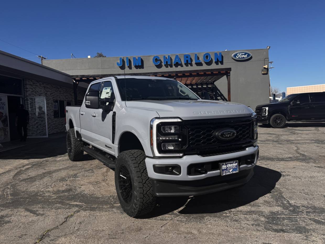 2026 Ford F-250 Super Duty