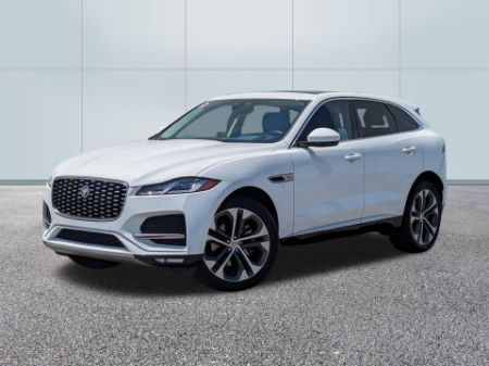 2023 Jaguar F-Pace S S P250 AWD Automatic