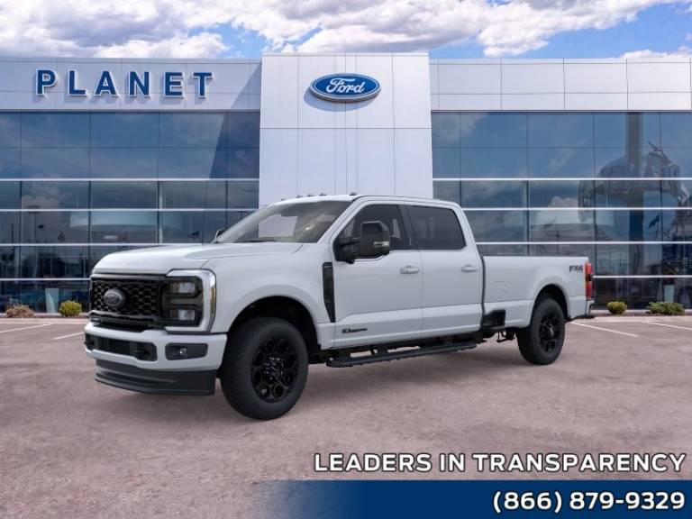 2026 Ford Super Duty F-350 SRW LARIAT 4WD Crew Cab Box
