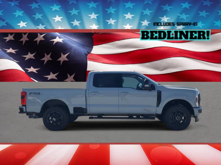 2026 Ford Super Duty F-250 SRW LARIAT