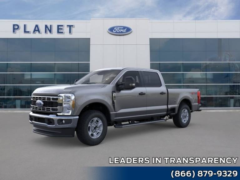 2026 Ford Super Duty F-250 SRW XLT 4WD Crew Cab Box