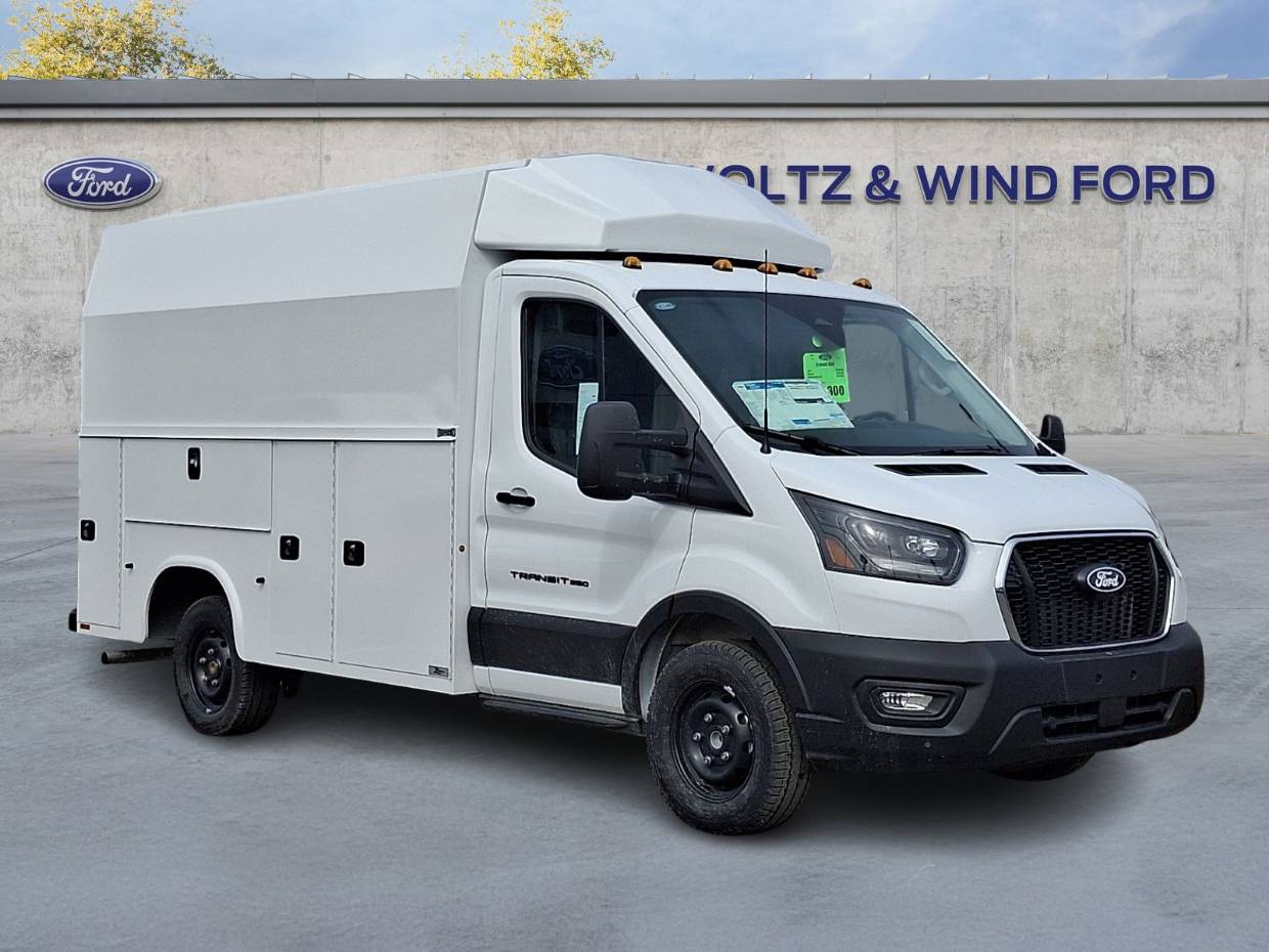 2026 Ford Transit Cutaway