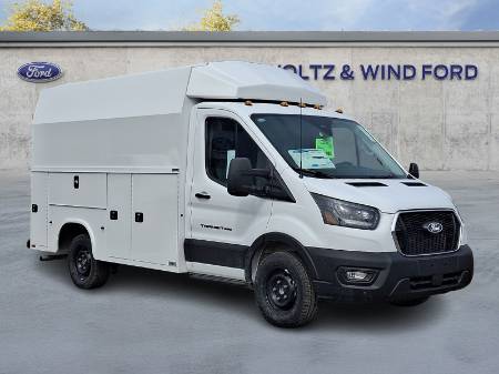 2026 Ford Transit-350 KUV Base