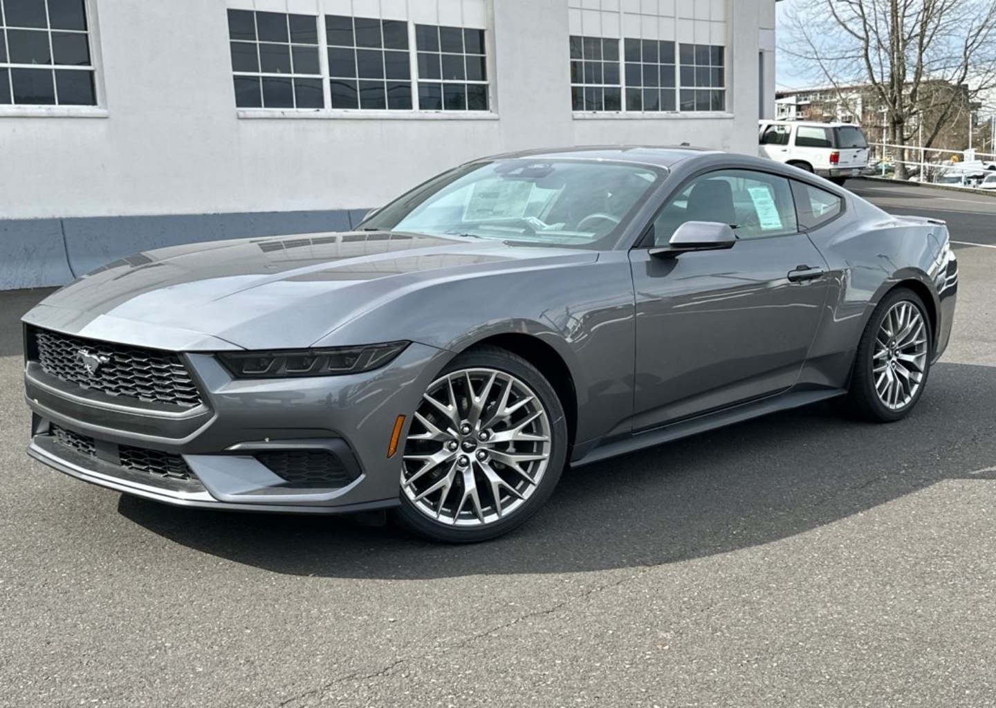 2026 Ford Mustang
