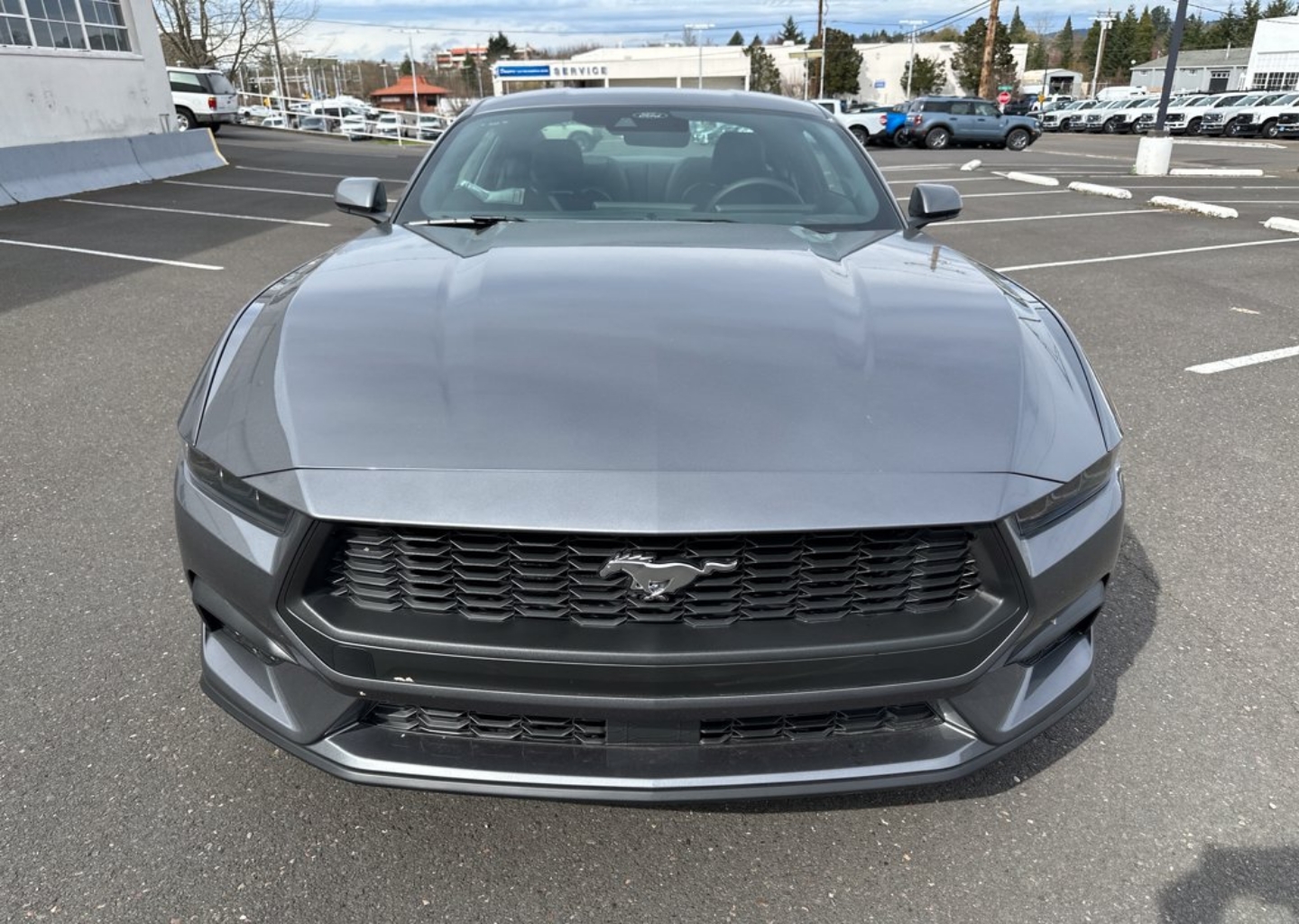 2026 Ford Mustang EcoBoost Premium Fastback - Photo 10