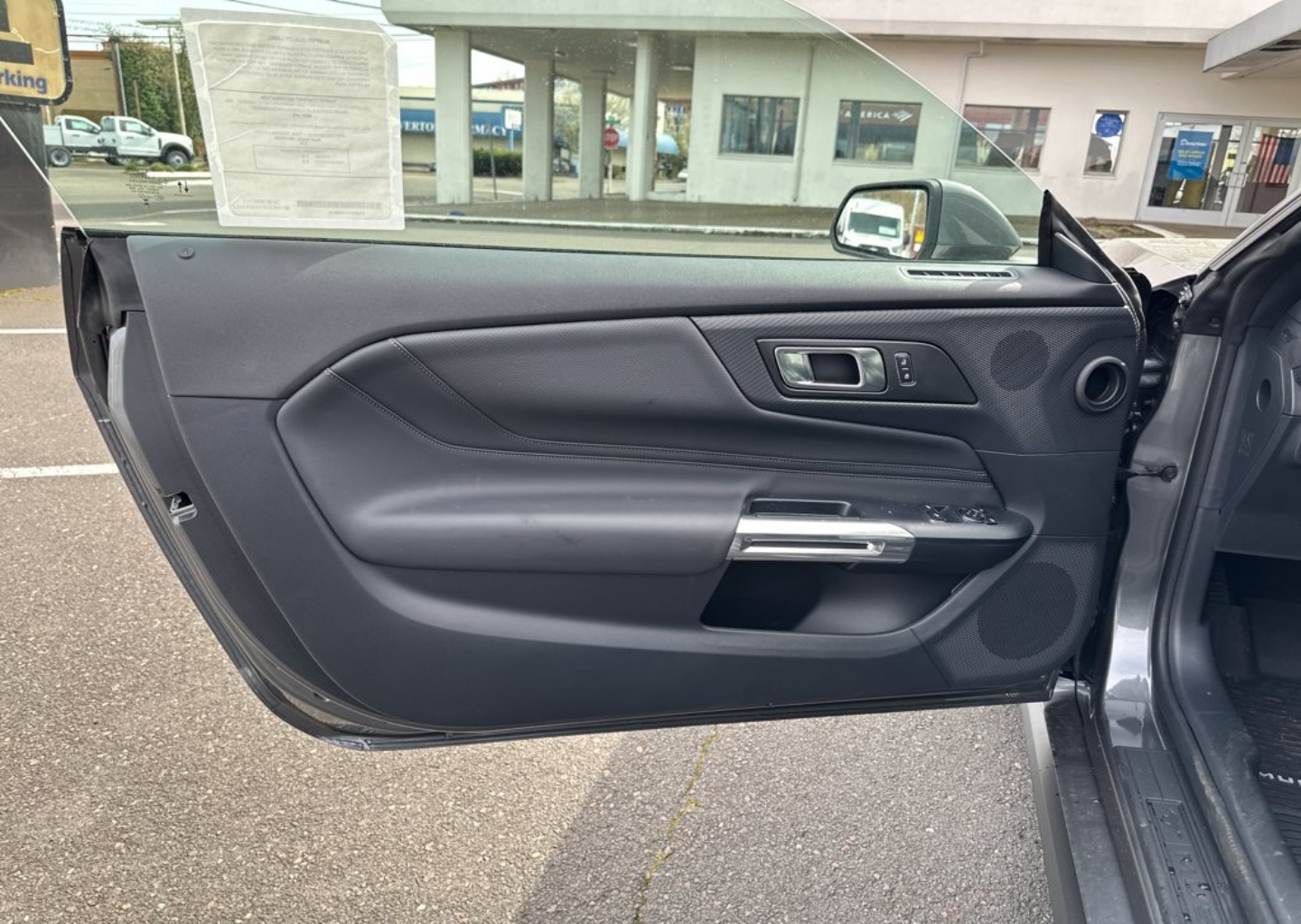 2026 Ford Mustang EcoBoost Premium Fastback - Photo 11