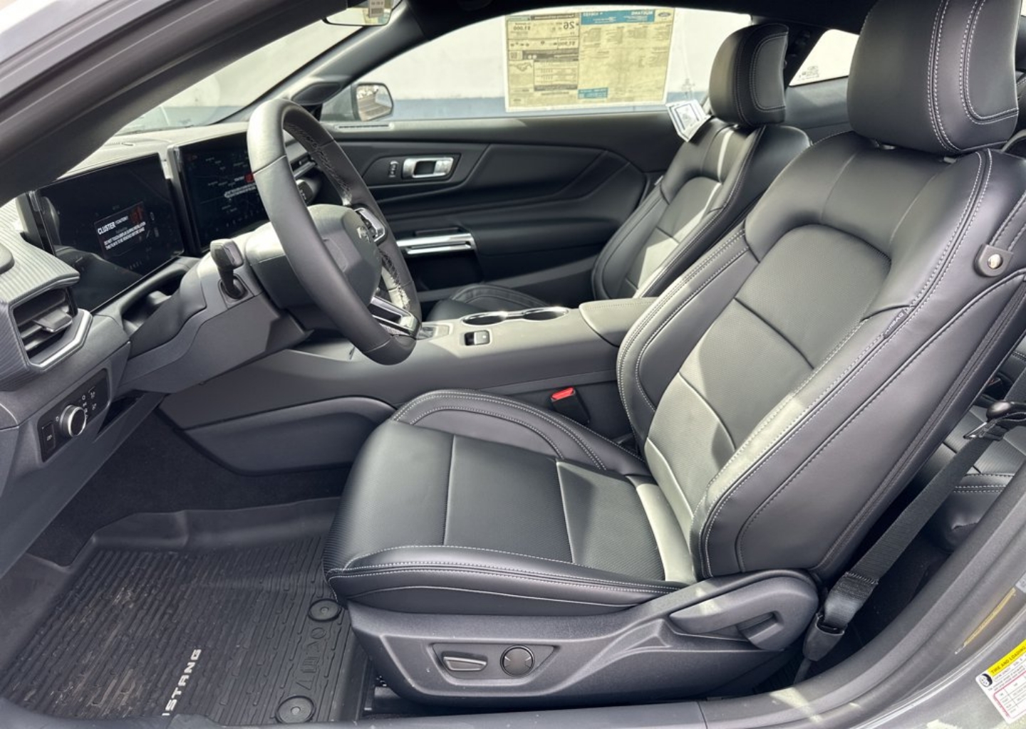 2026 Ford Mustang EcoBoost Premium Fastback - Photo 12