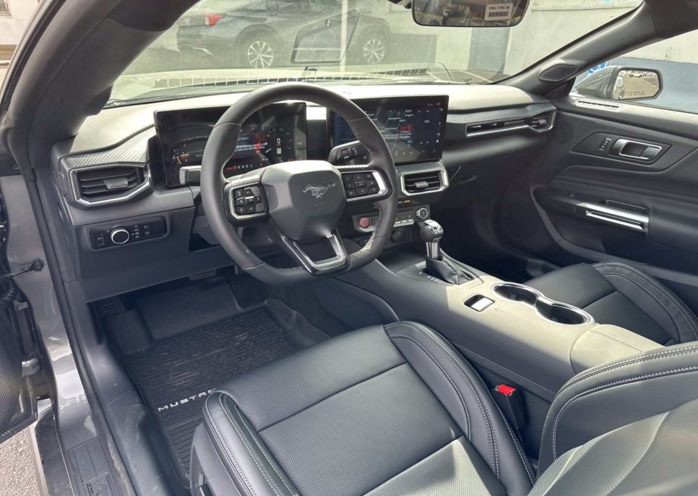 2026 Ford Mustang EcoBoost Premium Fastback - Photo 16