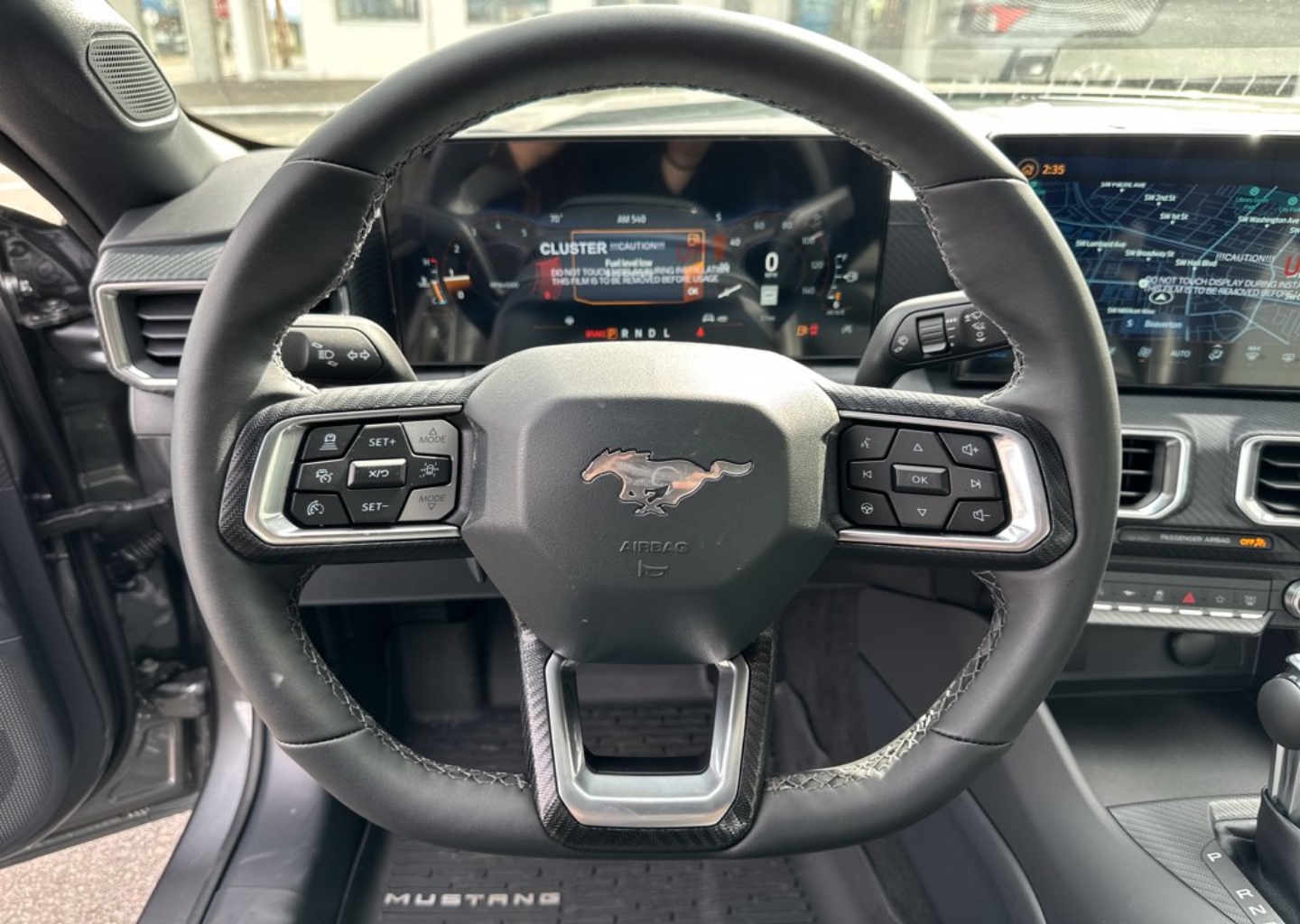 2026 Ford Mustang EcoBoost Premium Fastback - Photo 17