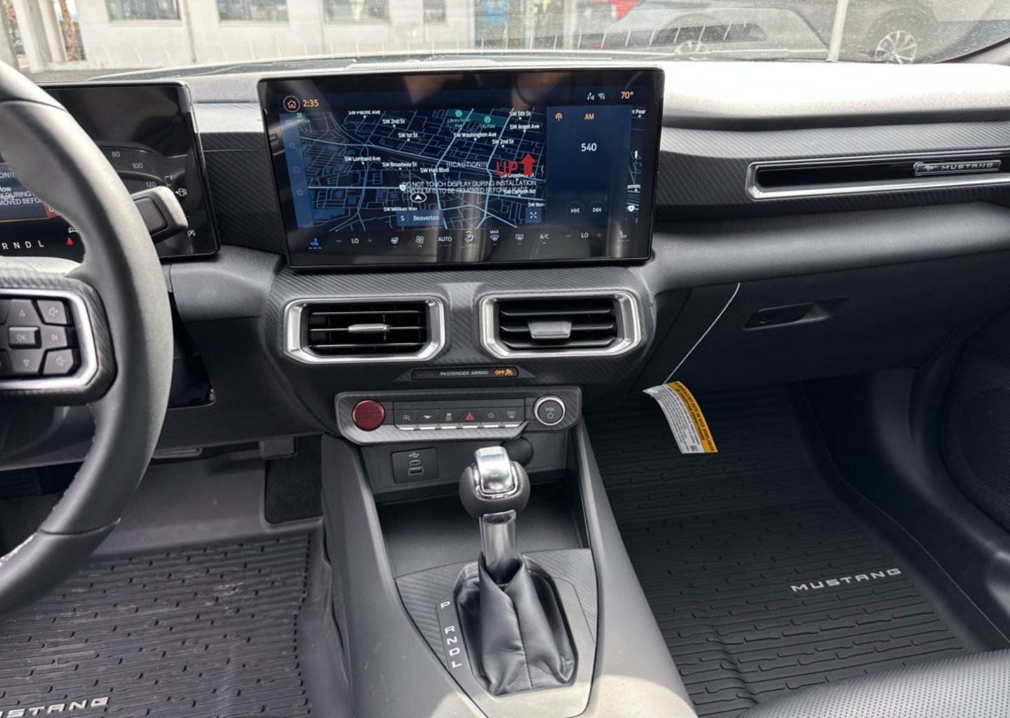 2026 Ford Mustang EcoBoost Premium Fastback - Photo 18