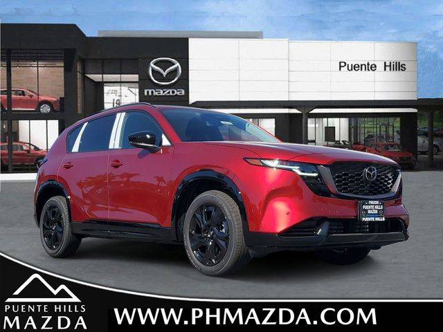 2026 Mazda CX-5 2.5 S Premium Plus