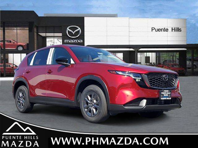 2026 Mazda CX-5 2.5 S Select