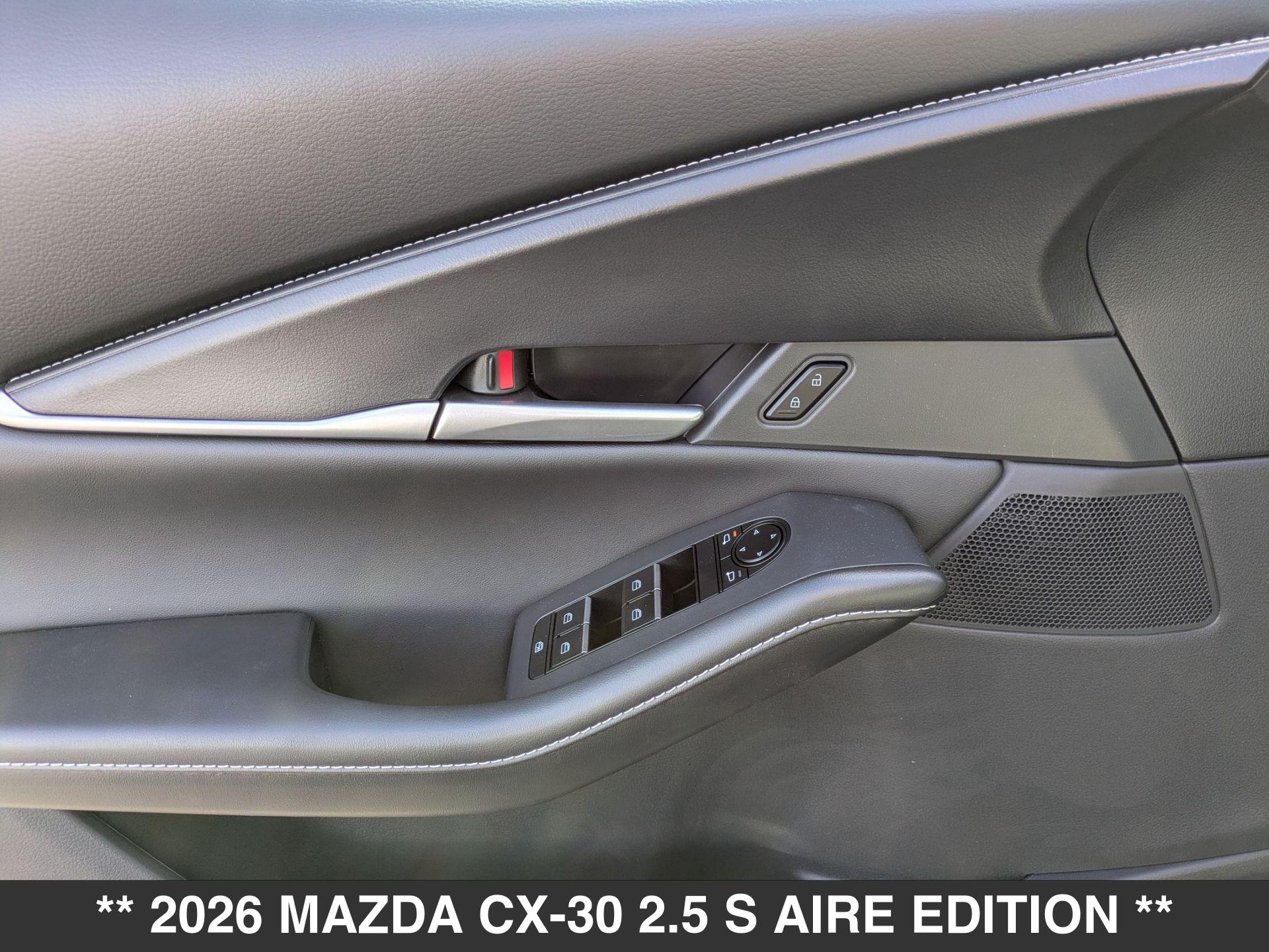 2026 Mazda CX-30 Aire Edition - Photo 6
