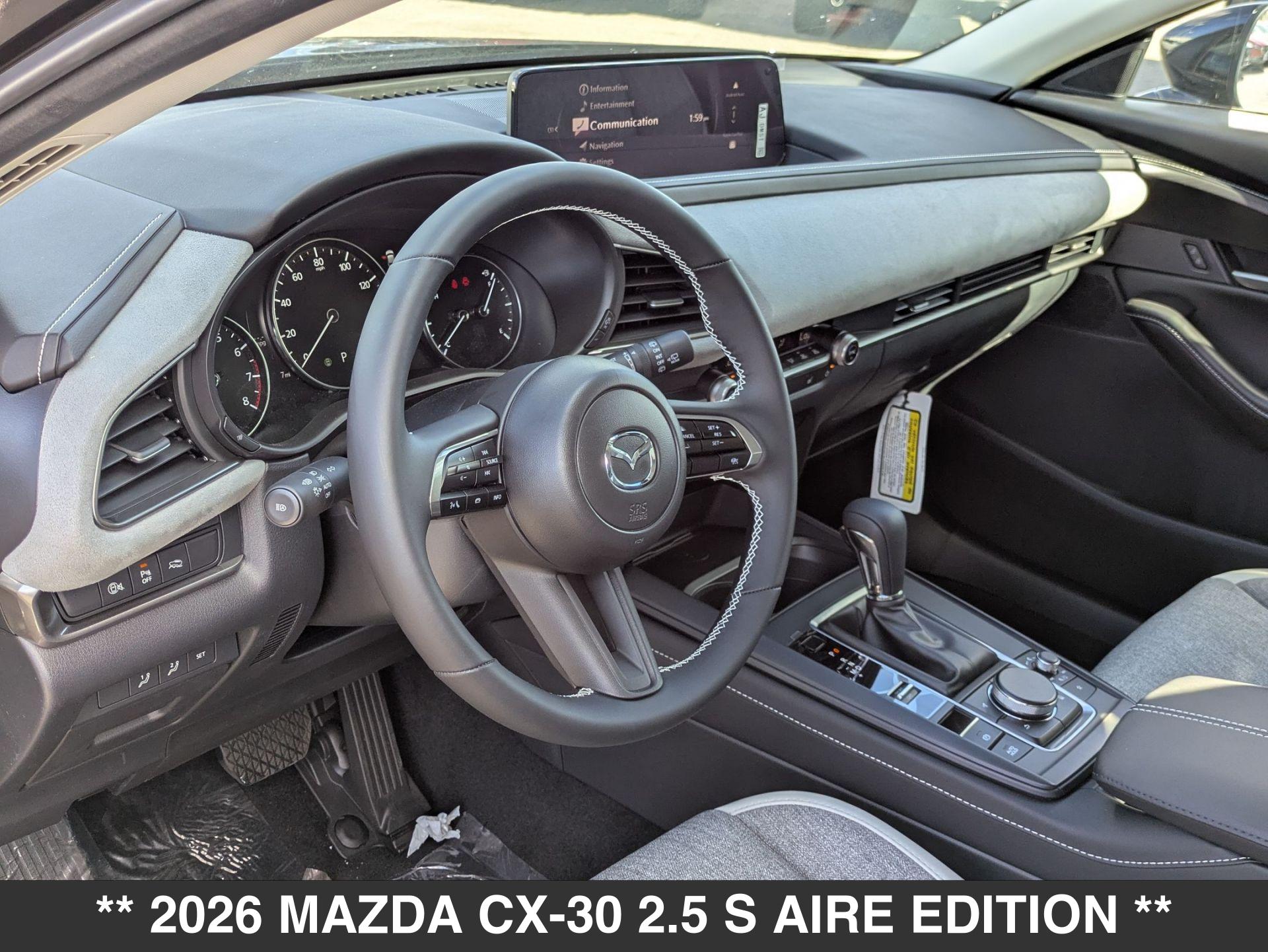 2026 Mazda CX-30 Aire Edition - Photo 7