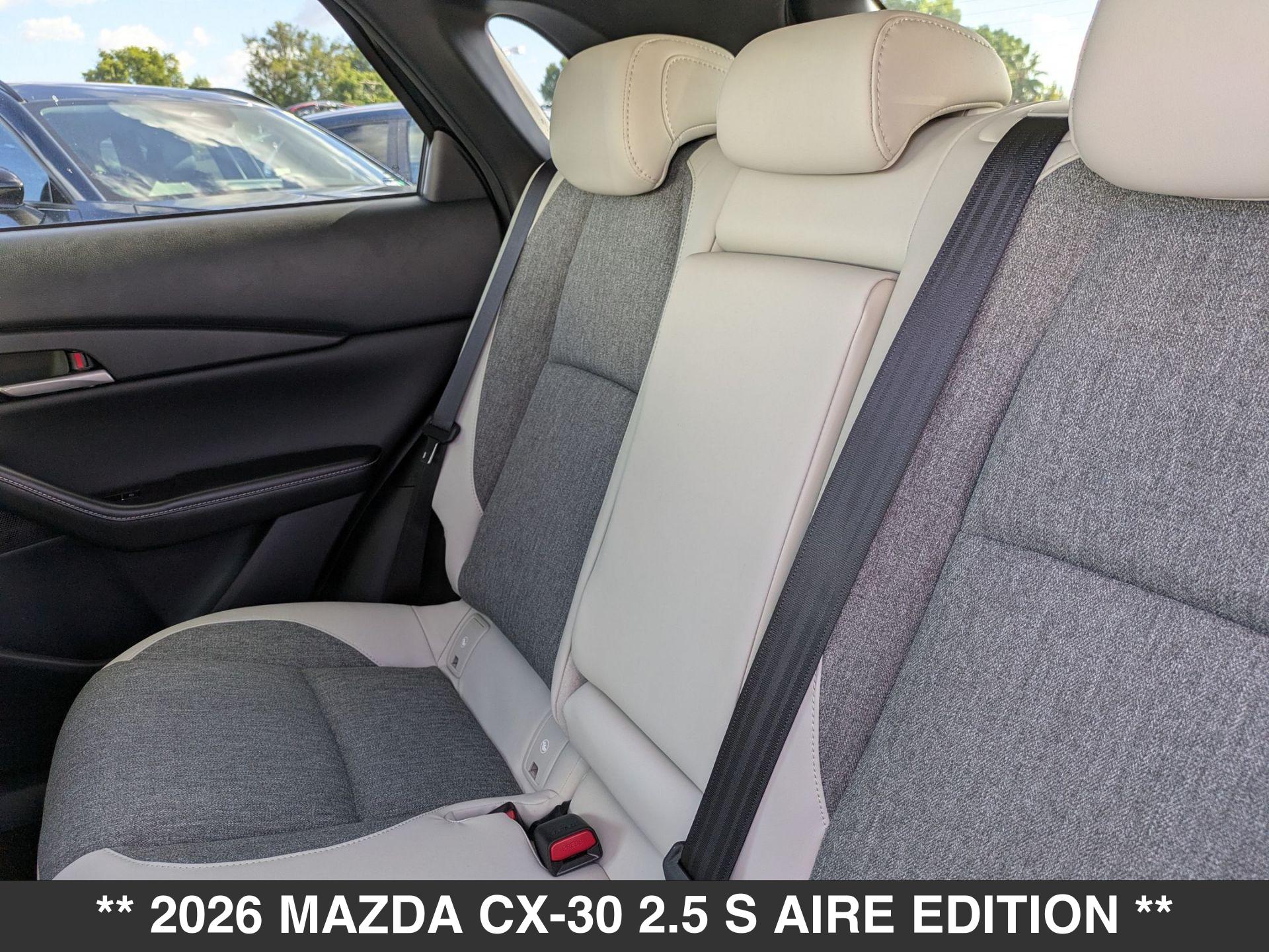 2026 Mazda CX-30 Aire Edition - Photo 12