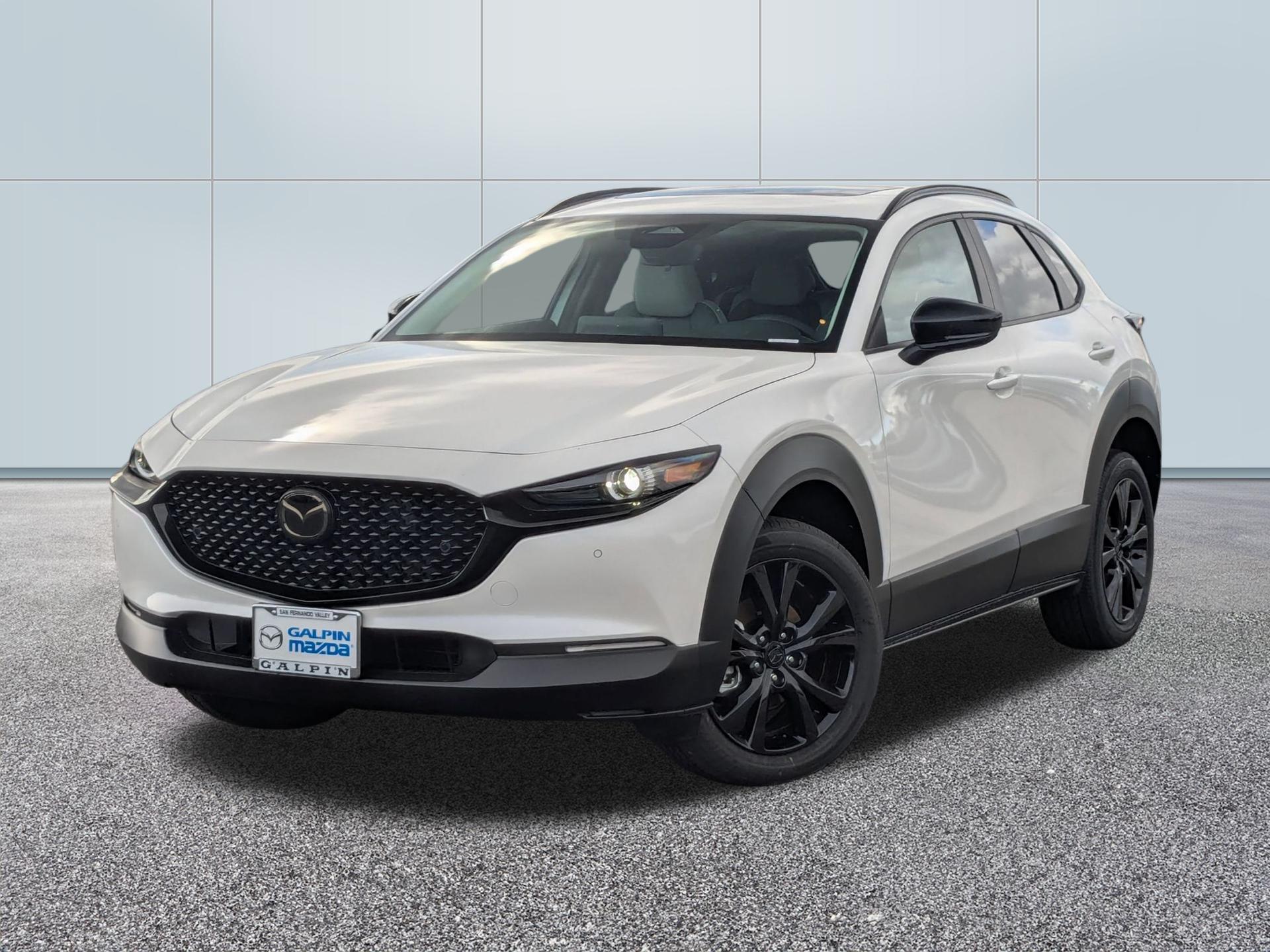2026 Mazda CX-30