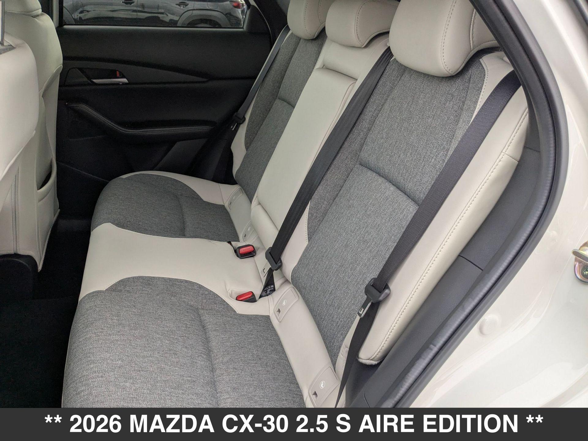 2026 Mazda CX-30 Aire Edition - Photo 16