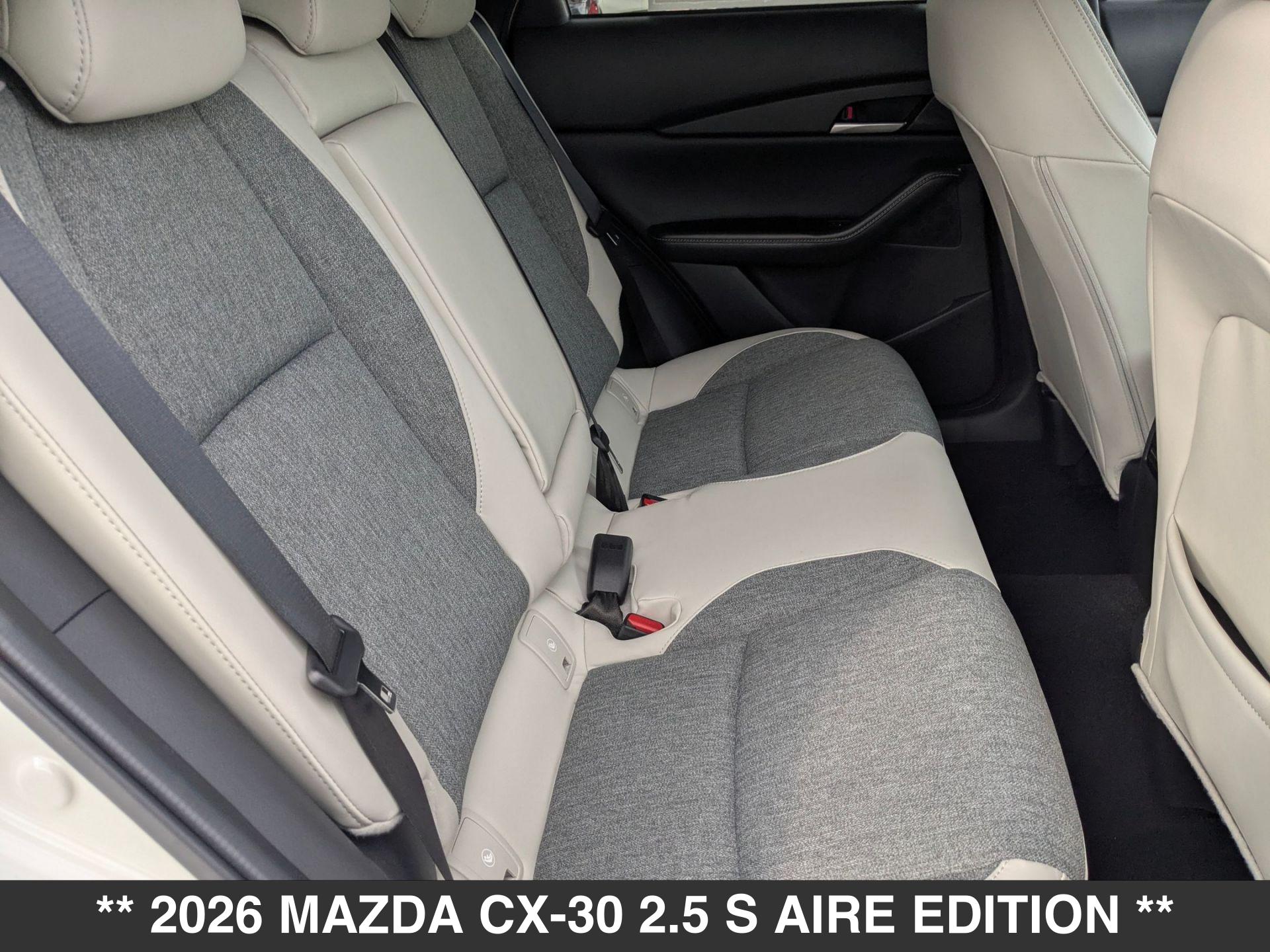 2026 Mazda CX-30 Aire Edition - Photo 17