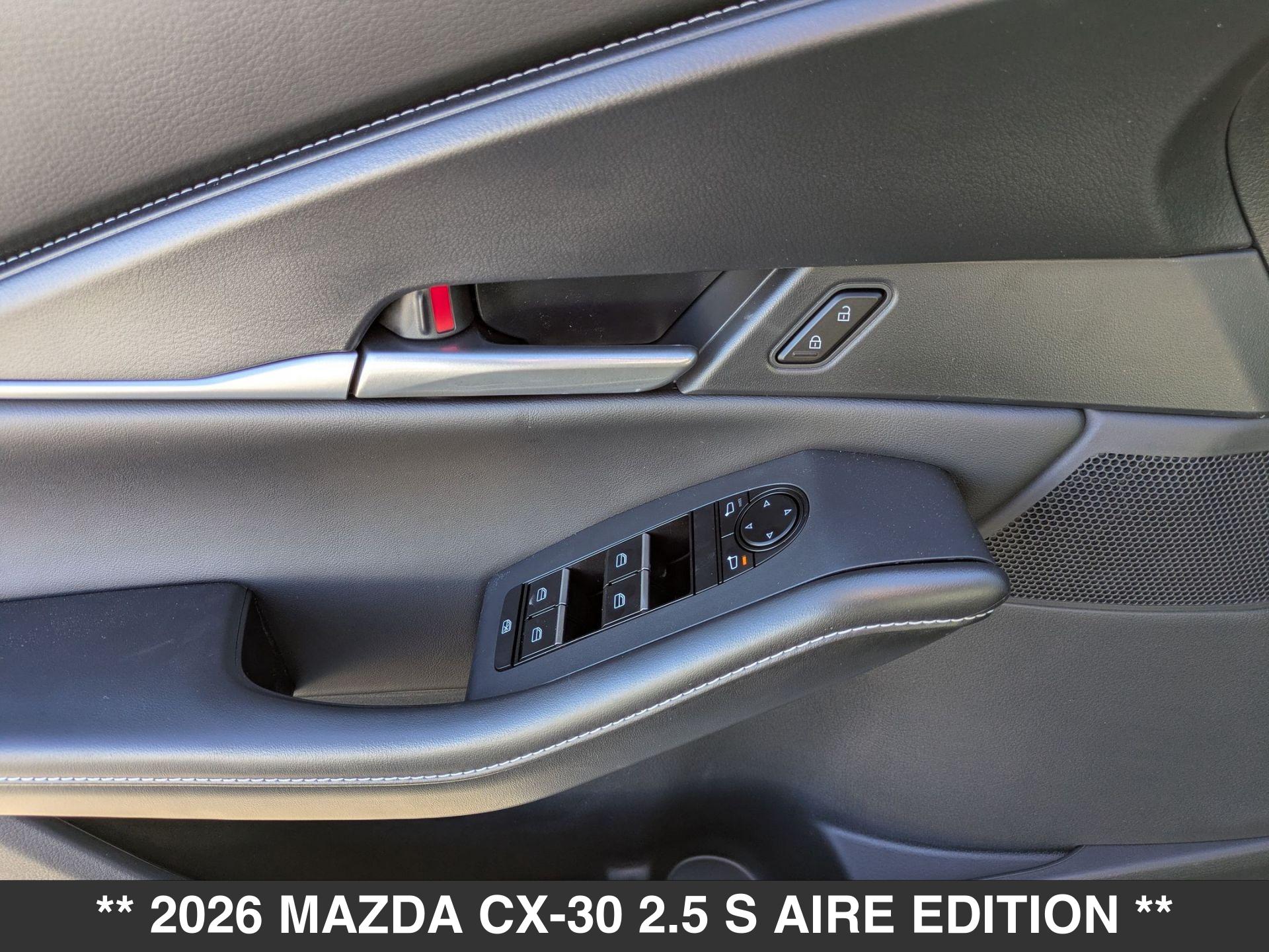 2026 Mazda CX-30 Aire Edition - Photo 6