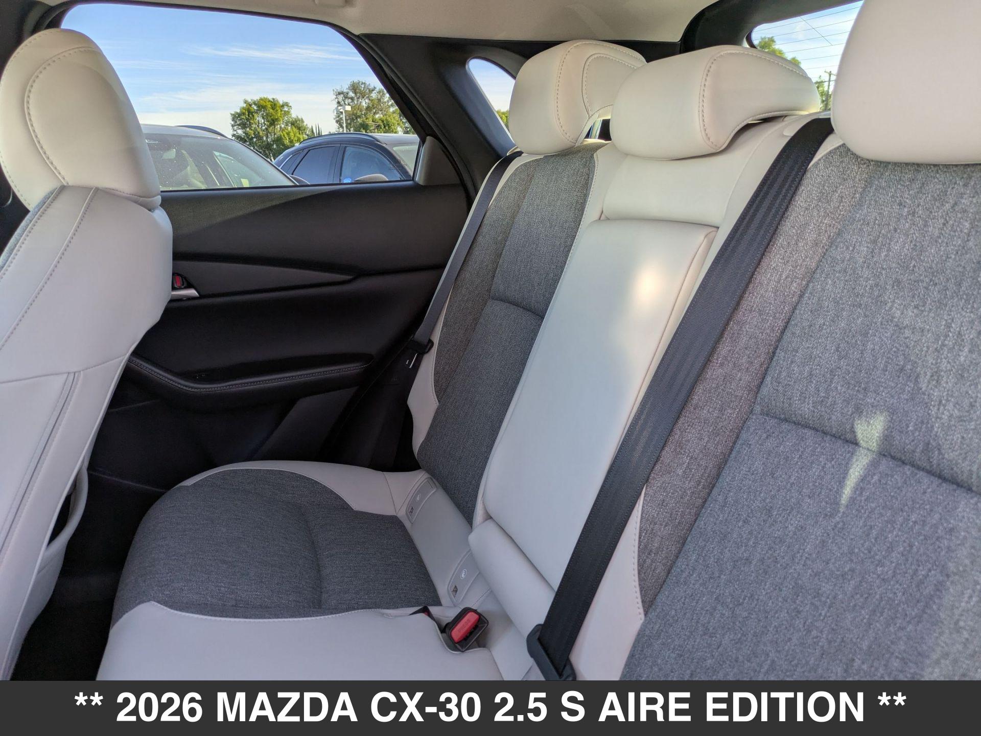 2026 Mazda CX-30 Aire Edition - Photo 12