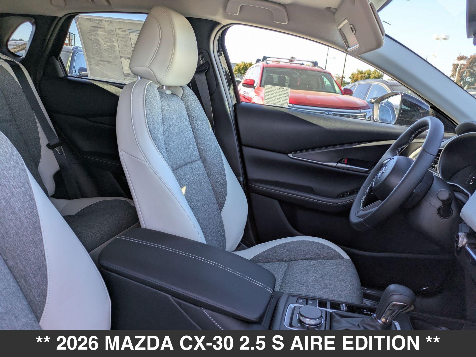 2026 Mazda CX-30 Aire Edition - Photo 14