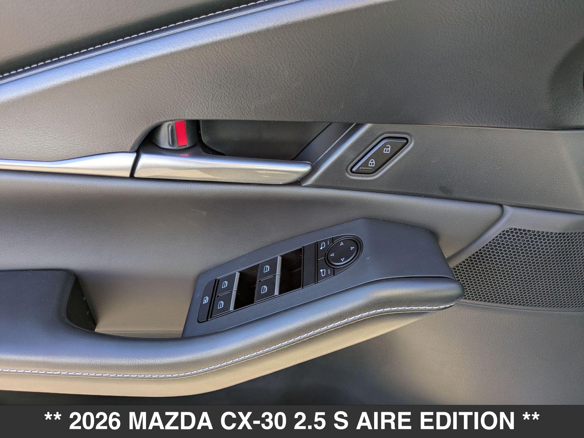 2026 Mazda CX-30 Aire Edition - Photo 6
