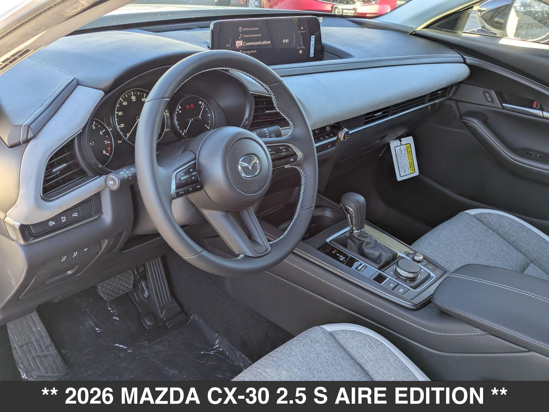 2026 Mazda CX-30 Aire Edition - Photo 7