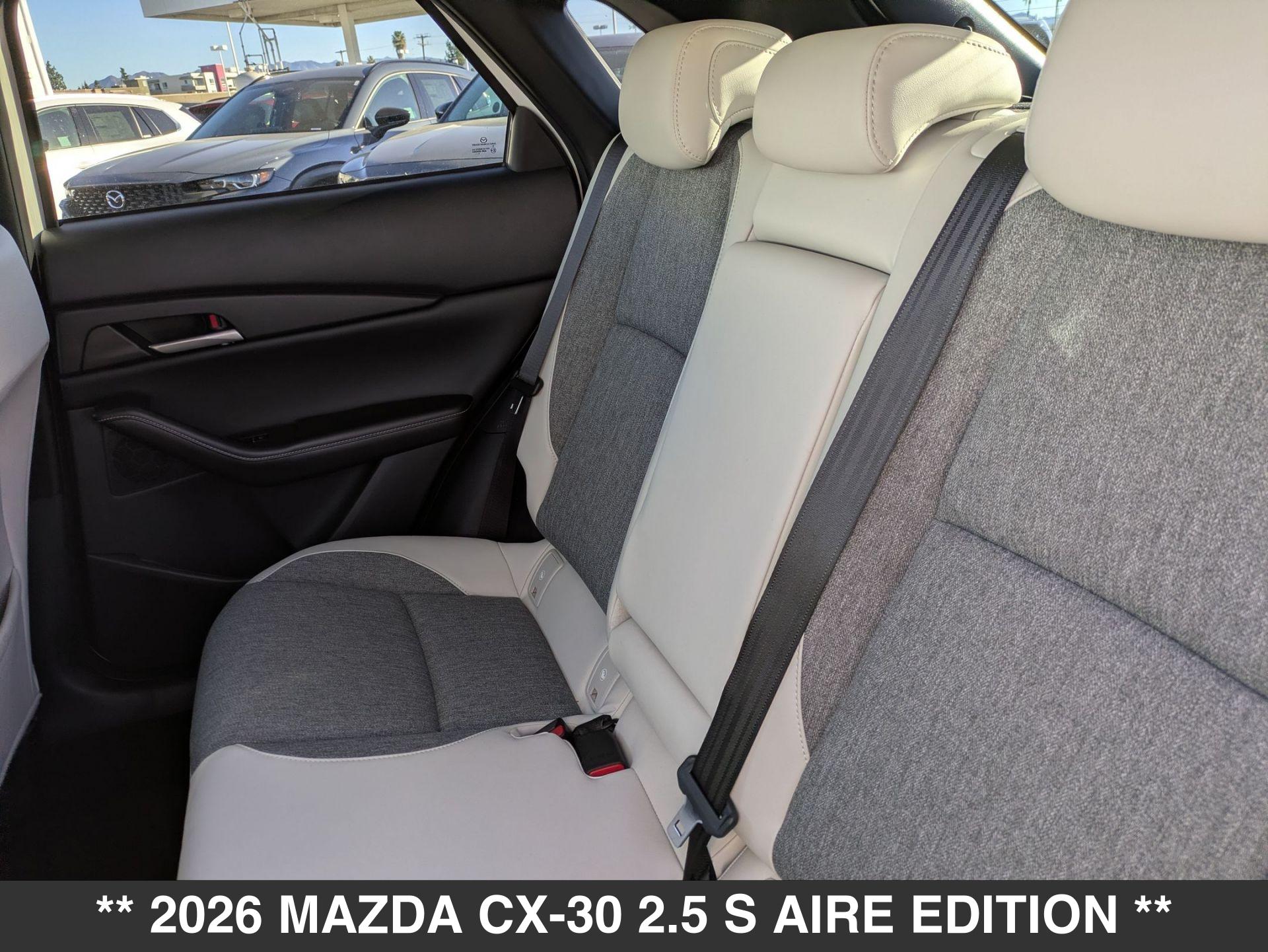 2026 Mazda CX-30 Aire Edition - Photo 12