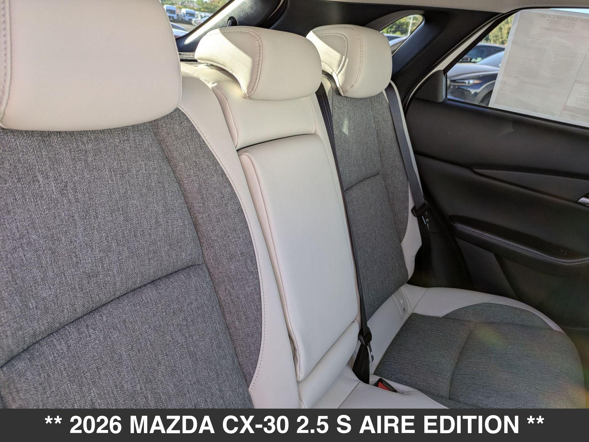 2026 Mazda CX-30 Aire Edition - Photo 13