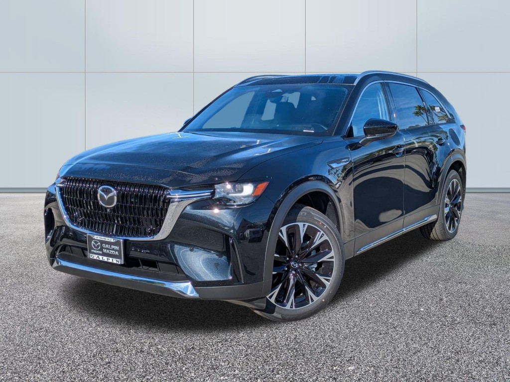 2026 Mazda CX-90 Phev Premium Plus Package