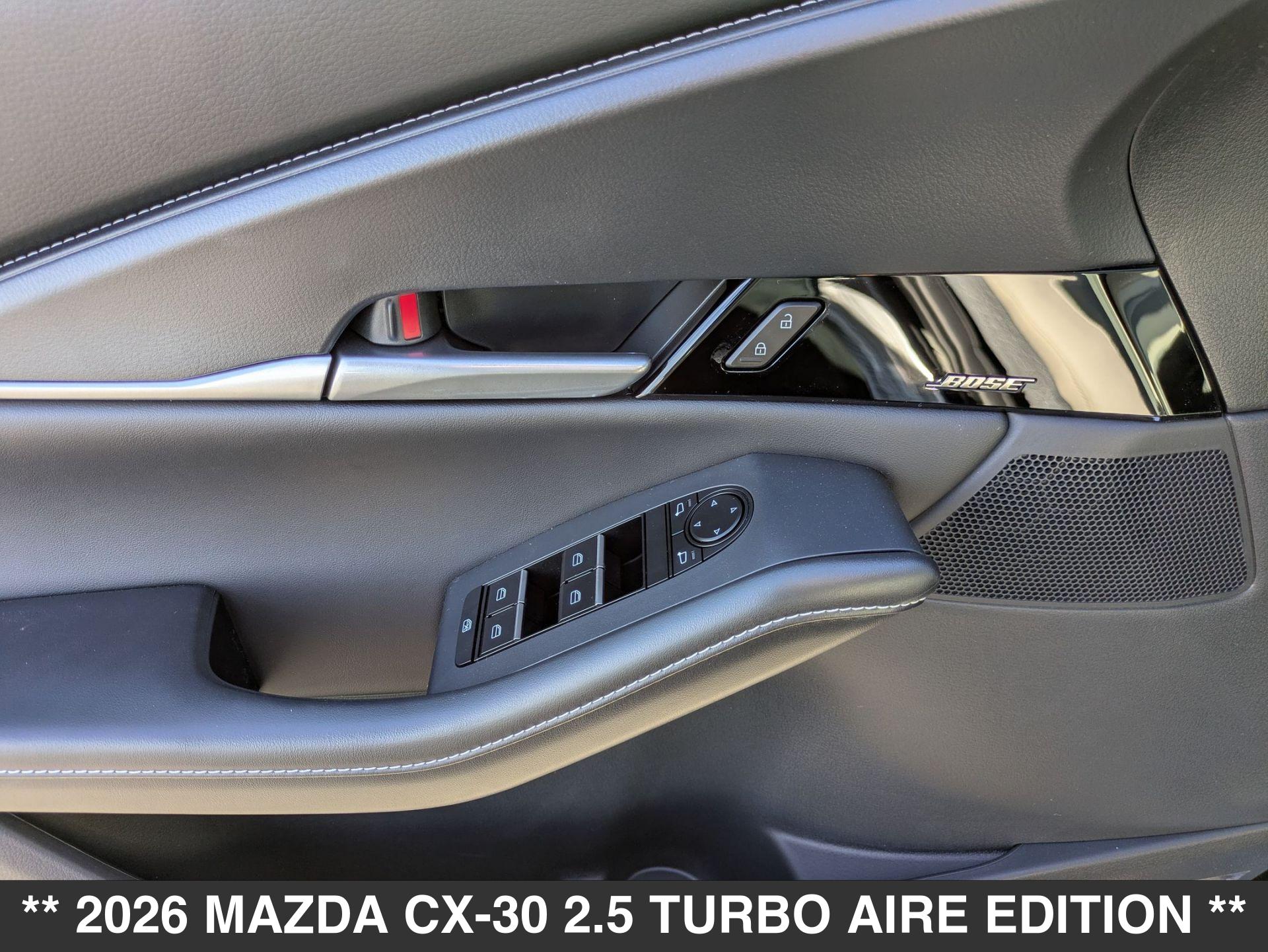 2026 Mazda CX-30 Turbo Aire Edition - Photo 6