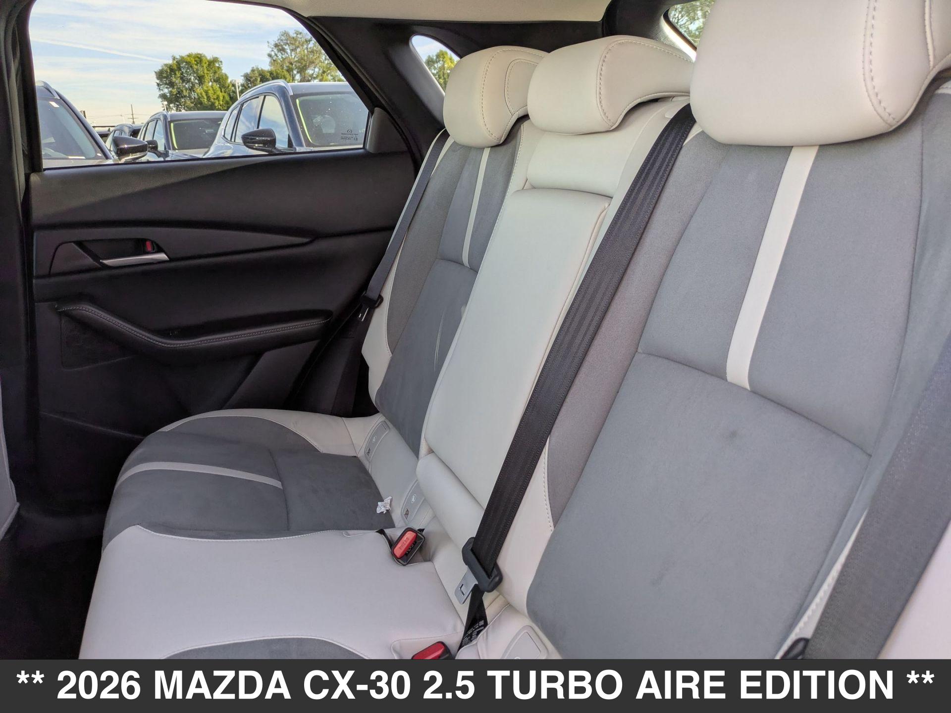 2026 Mazda CX-30 Turbo Aire Edition - Photo 12