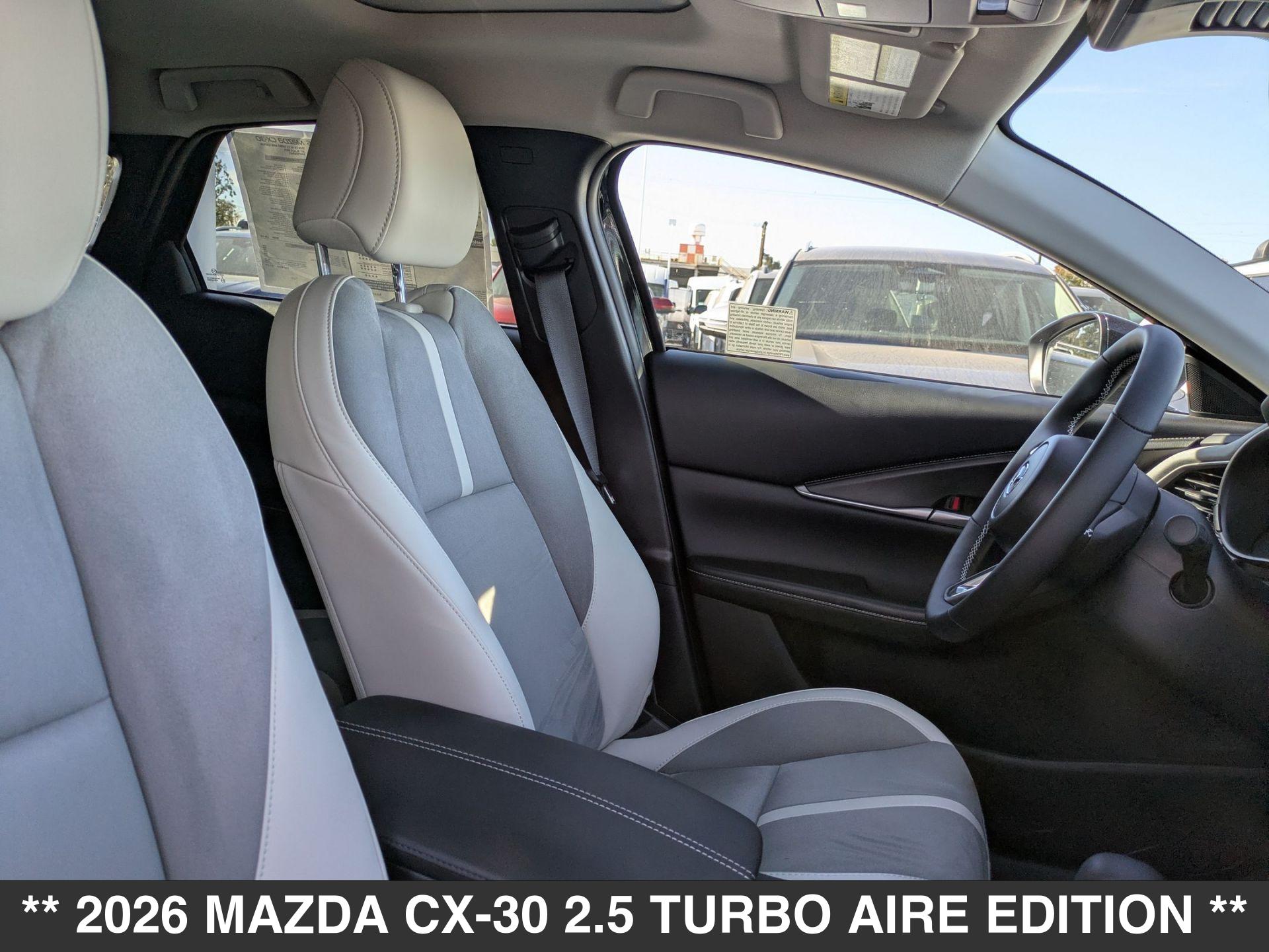 2026 Mazda CX-30 Turbo Aire Edition - Photo 14