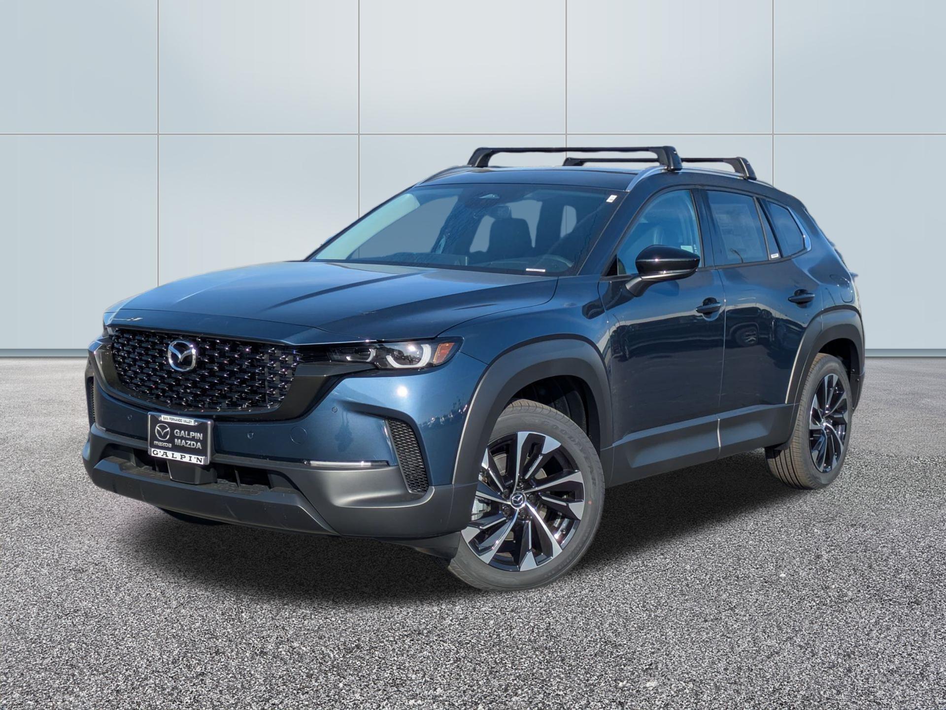 New 2026 Mazda CX-50 Hybrid H Hybrid Premium Plus