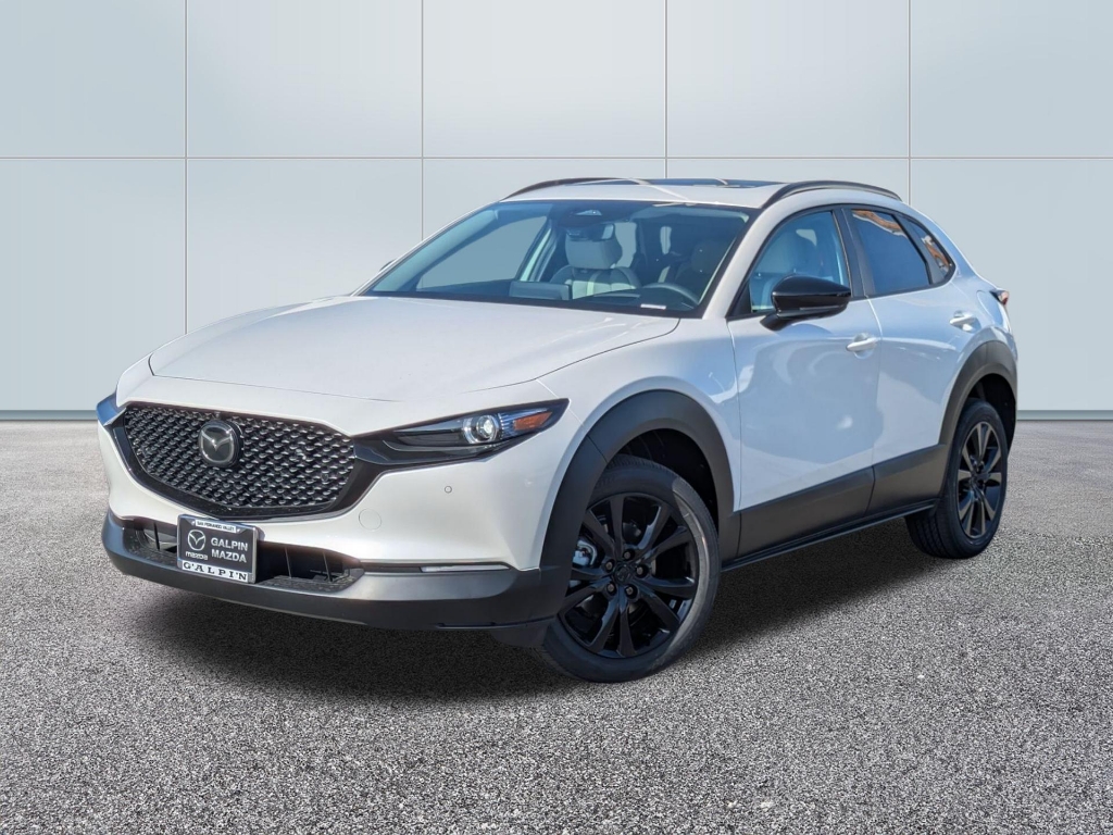 2026 Mazda CX-30 2.5 T Aire