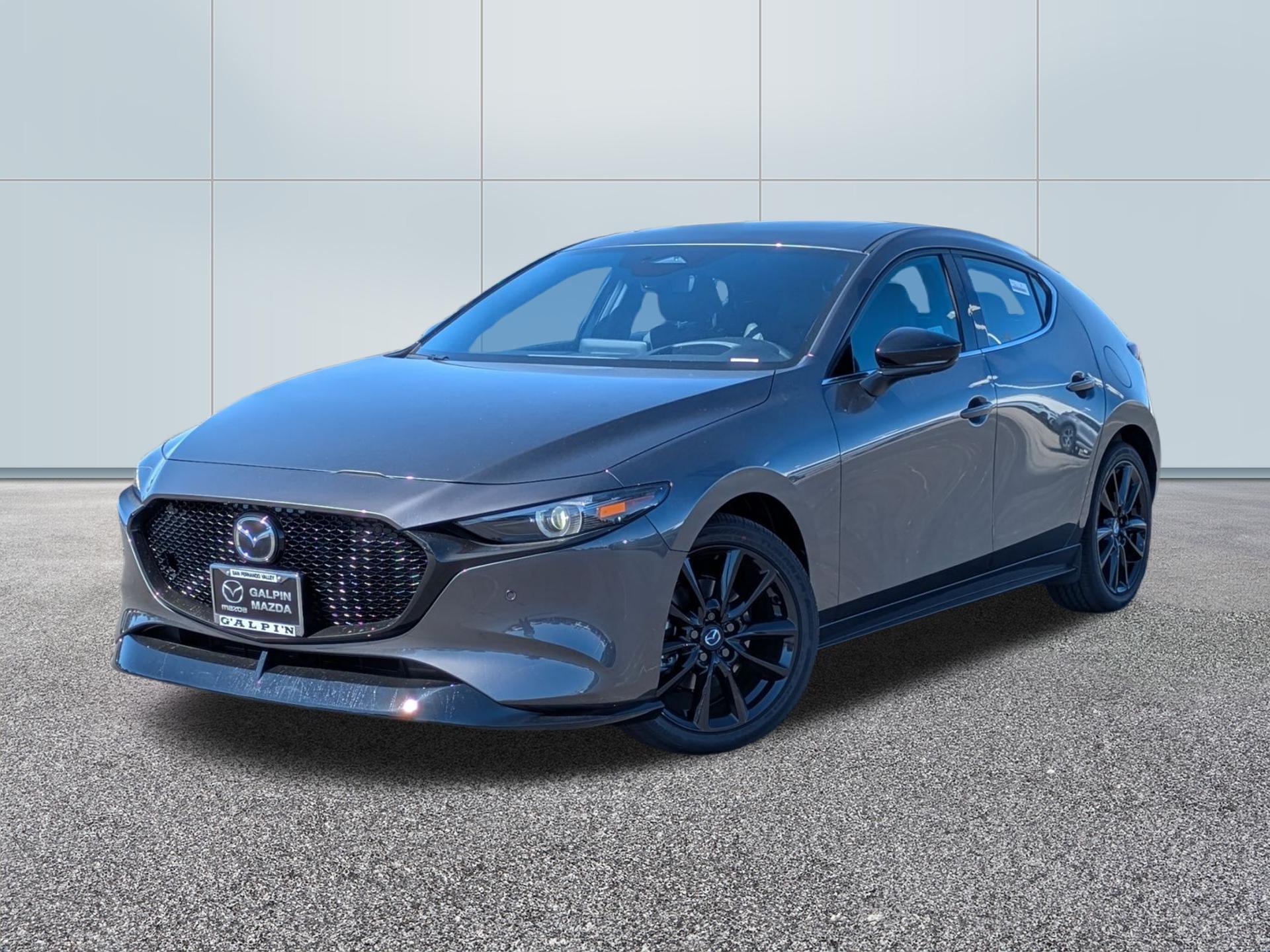 New 2026 Mazda Mazda3 Hatchback 2.5 Turbo Premium Plus