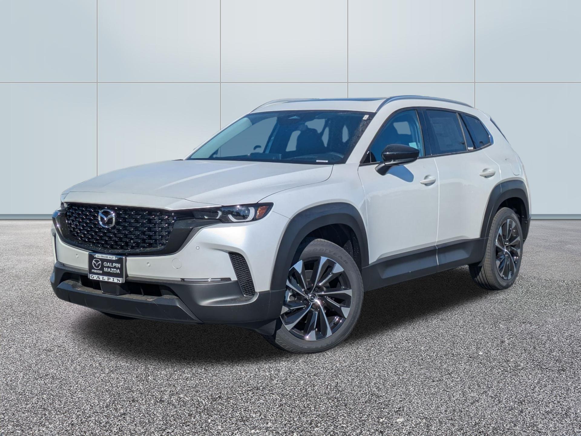 New 2026 Mazda CX-50 Hybrid H Hybrid Premium Plus